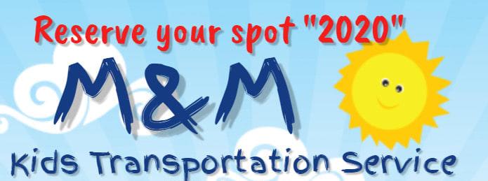 M&M School Bus