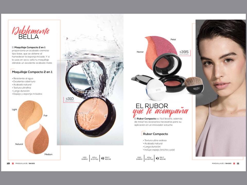 Maquillaje - Catálogo - Seytu Cosméticos 100% Orgánicos | Jiutepec