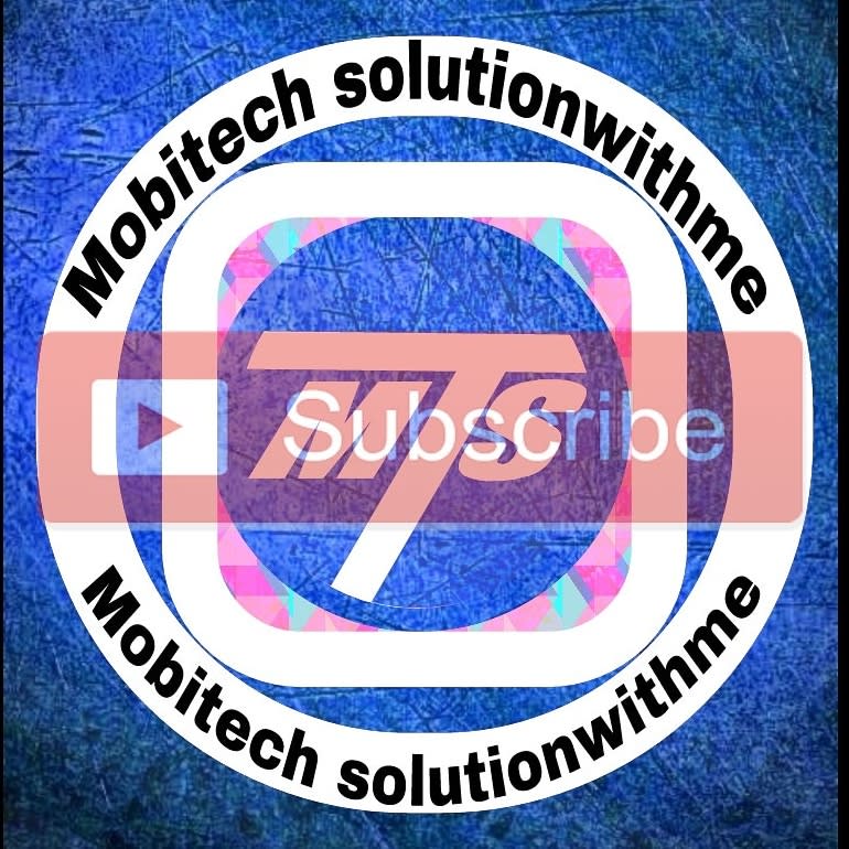 Mobi Tech Solution With Me
