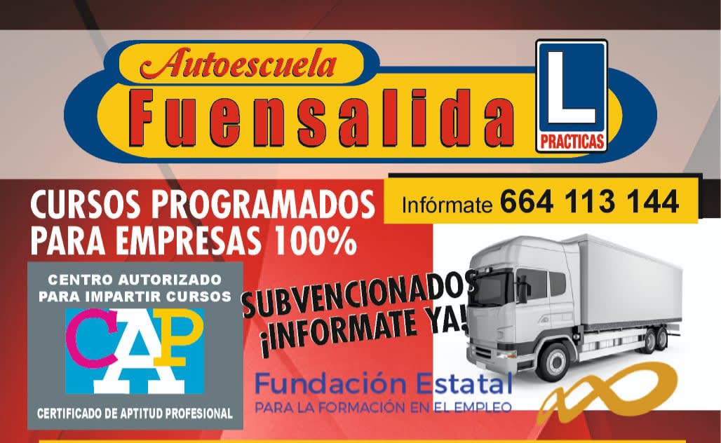 Autoescuela Fuensalida
