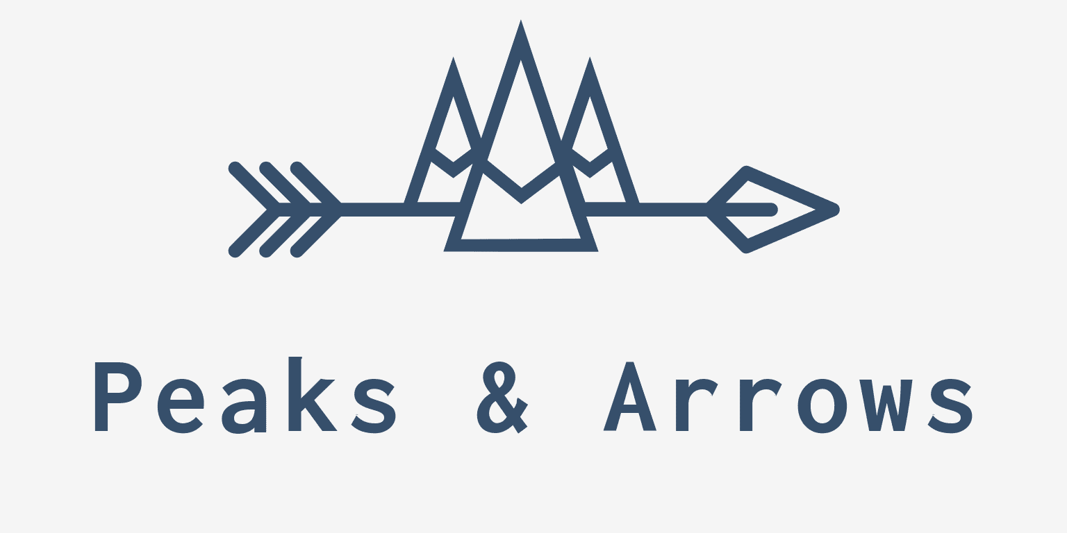 Peaks & Arrow