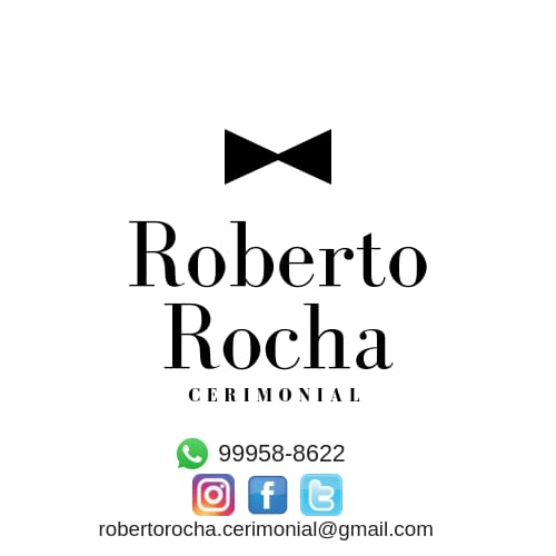 Roberto Rocha Cerimonial e Palestrante