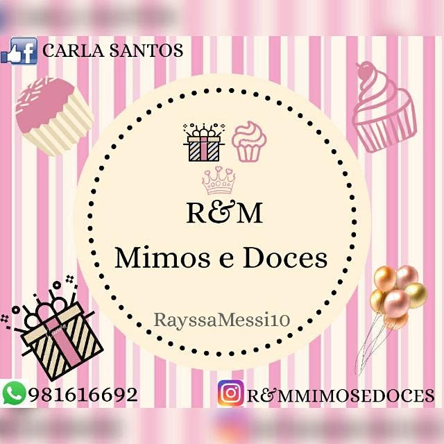 R&M Mimos e Doces