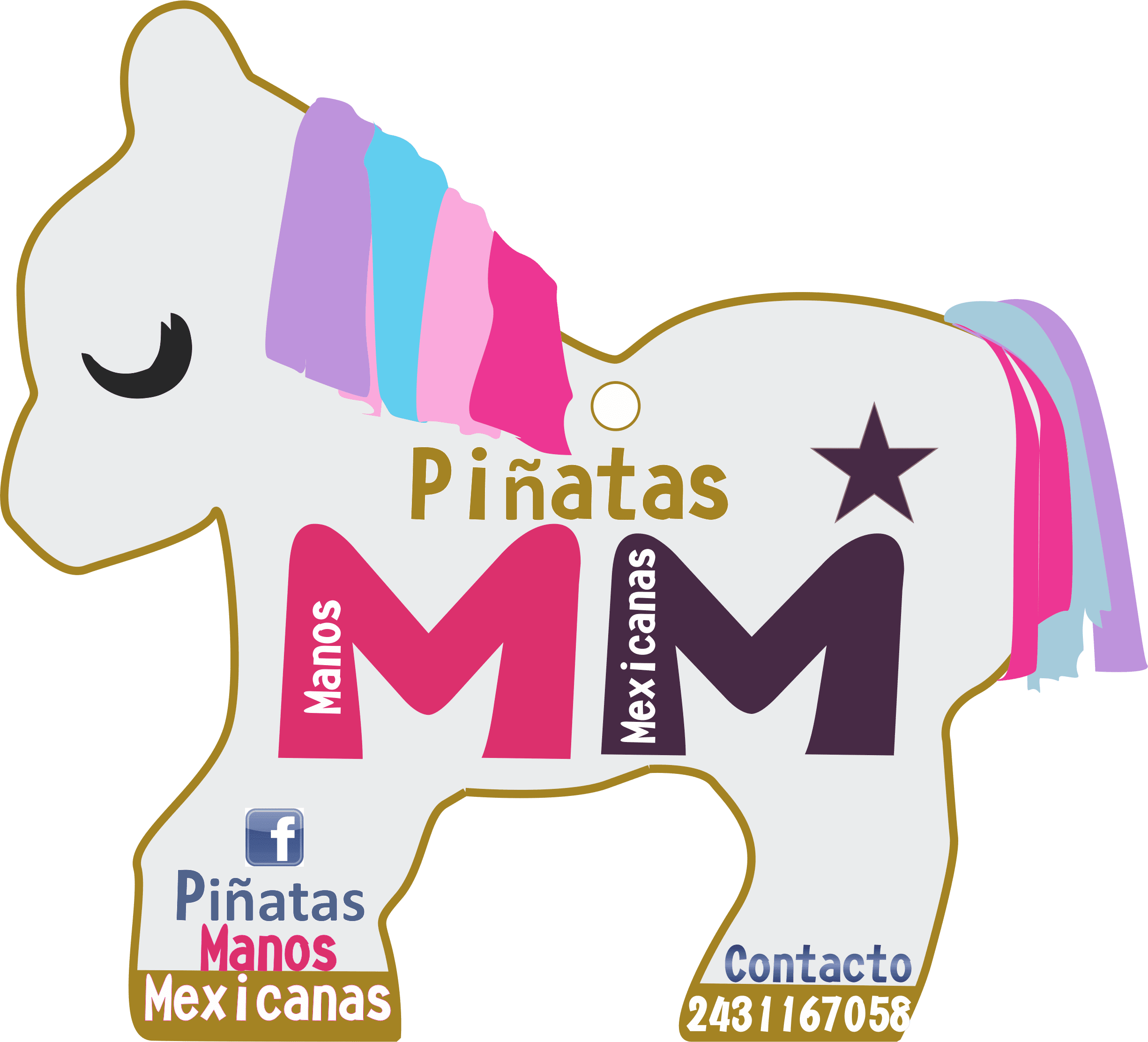 Piñatas Manos Mexicanas