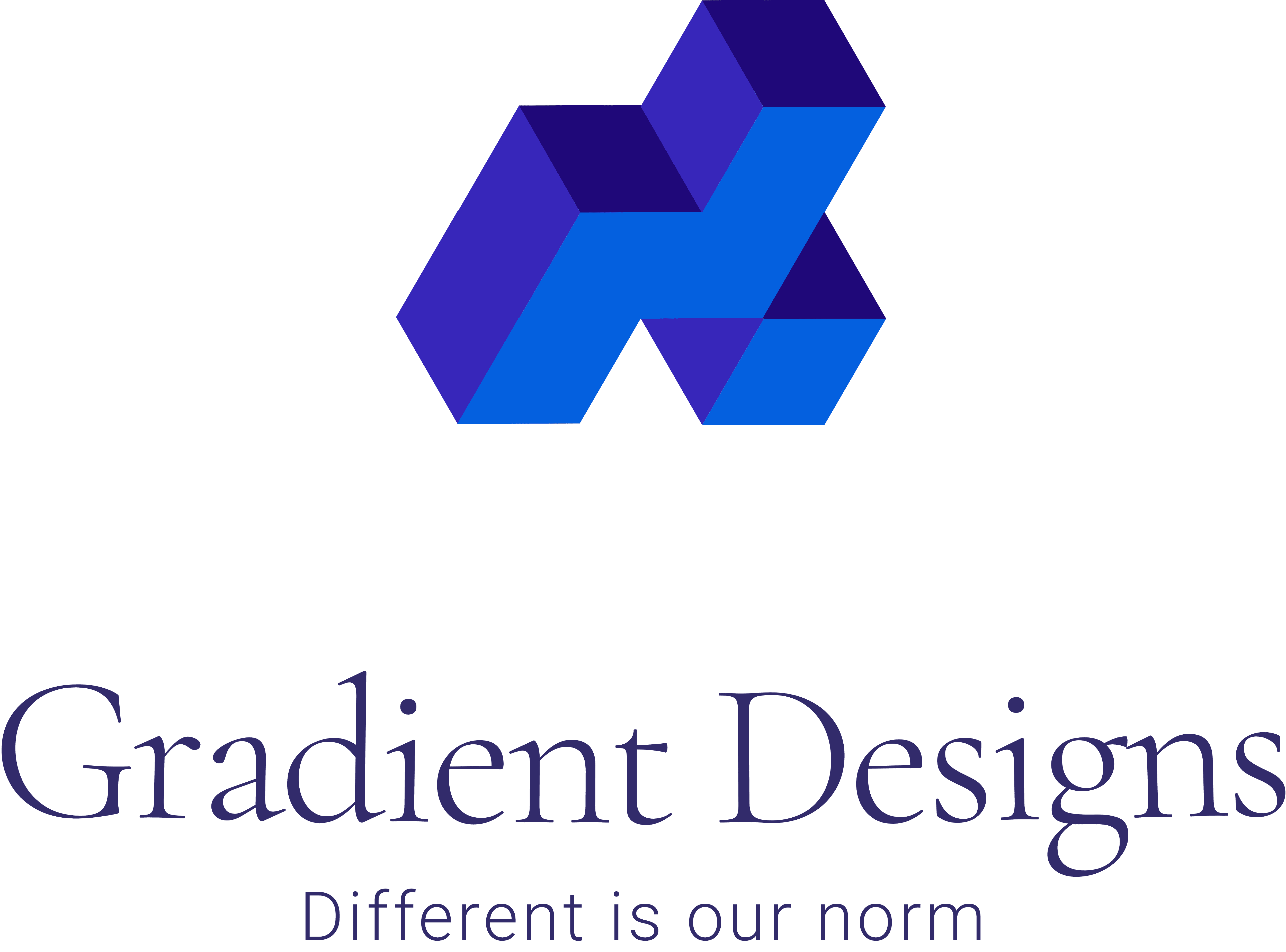Gradient Designs