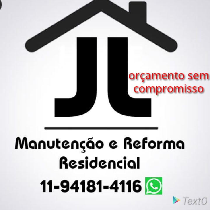 Jl Manutenção e Reforma Residencial