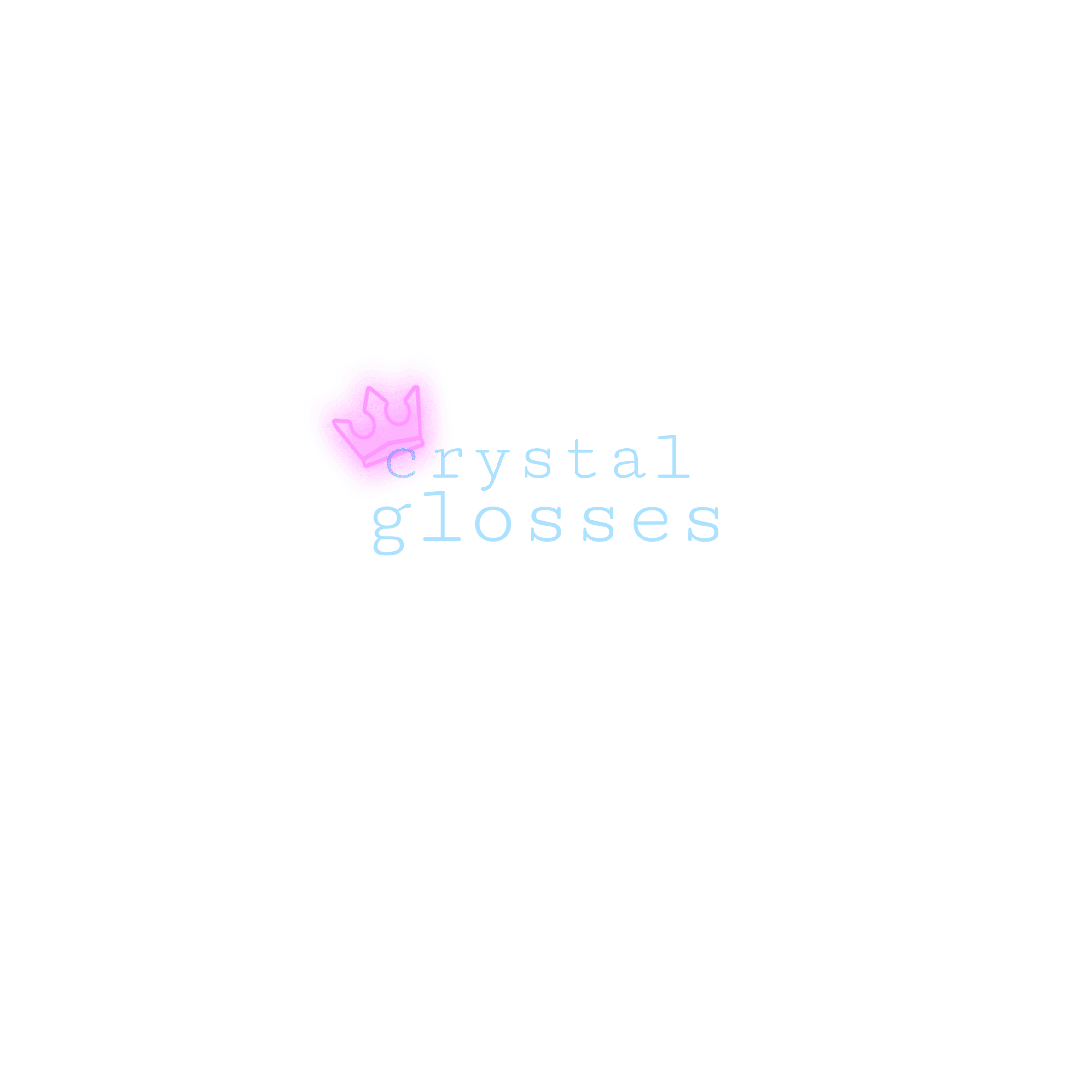 Crystal Glosses