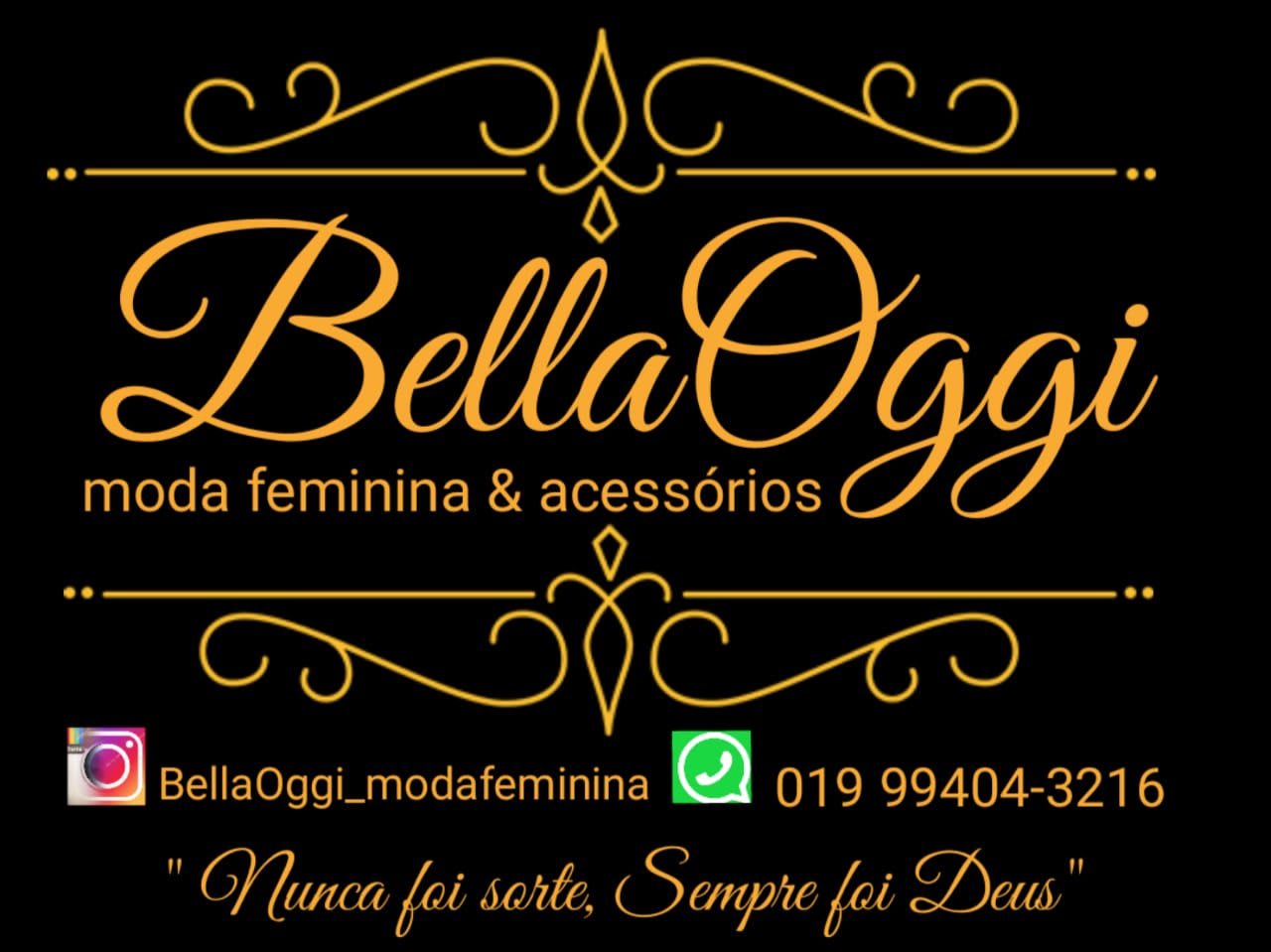 Bellaoggi Moda Feminina