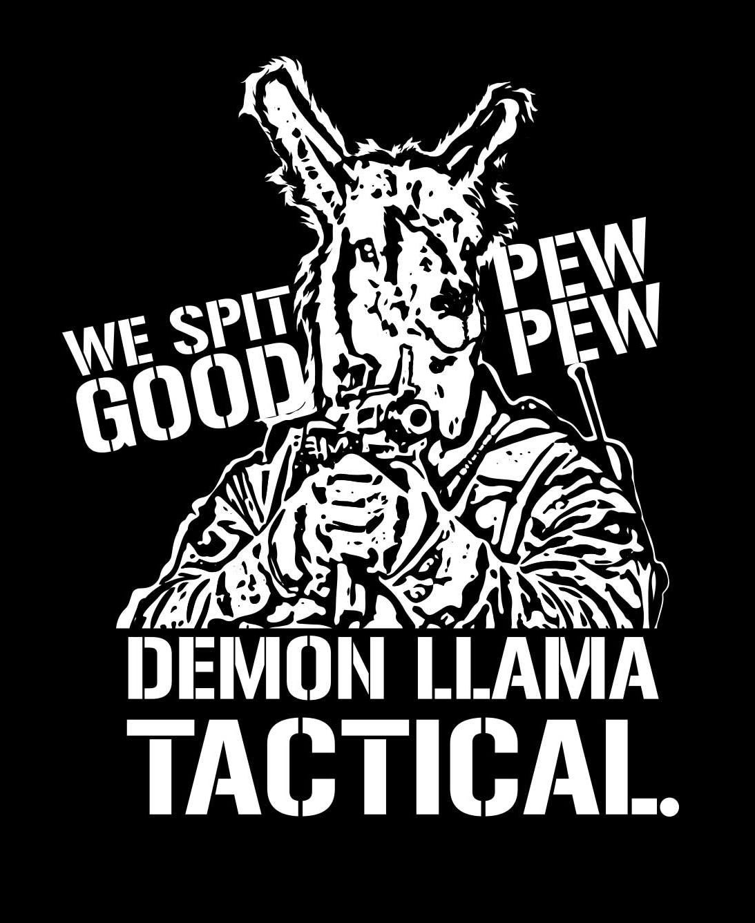 Demon Llama Tactical