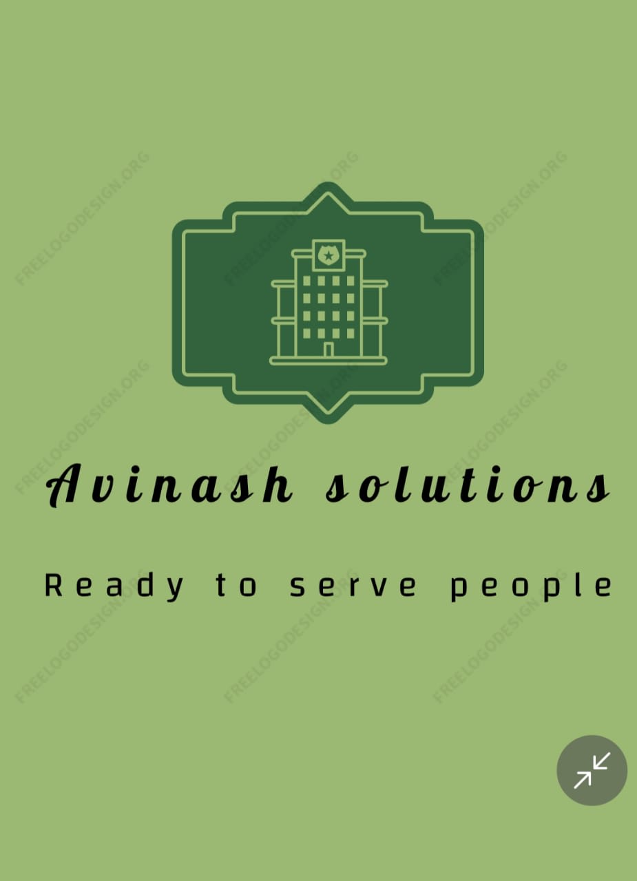 Avinash Solutions