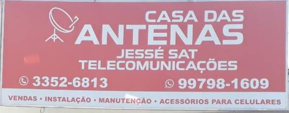Casa Das Antenas