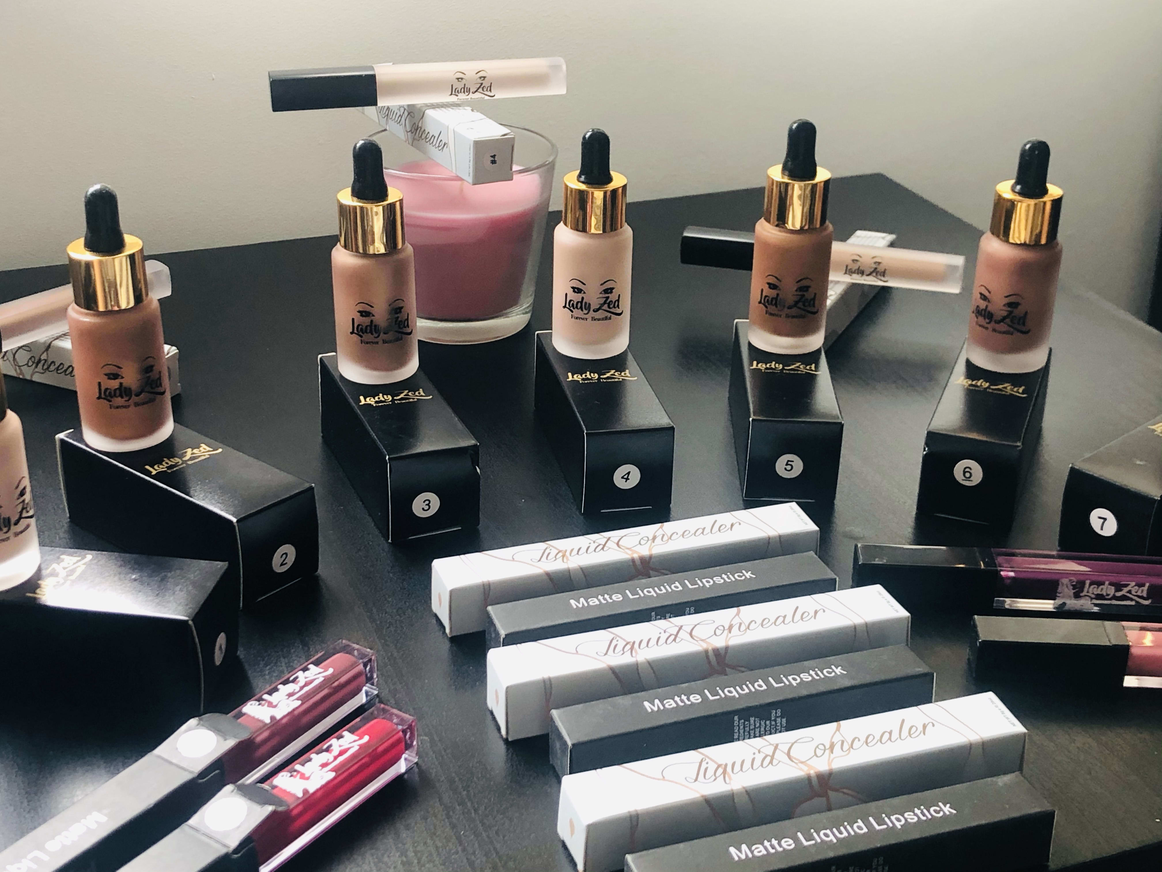 natural liquid highlighter