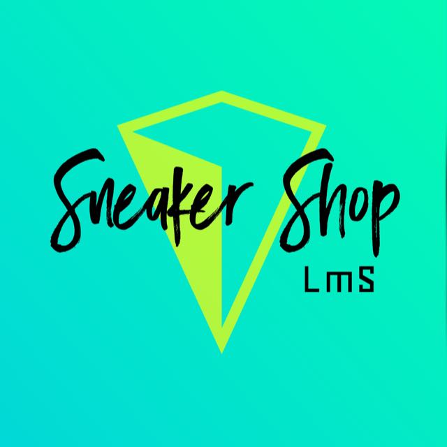 Sneaker Shop Lms
