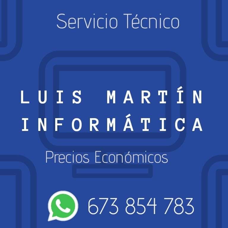 Luis Martin Informática