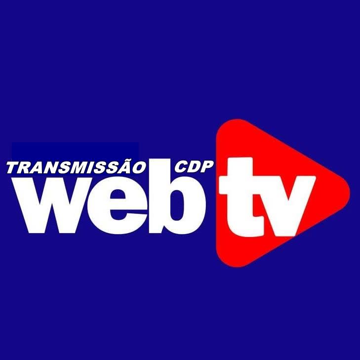 Web Tv Transmissão CDP