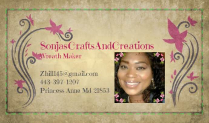 Sonja's Crafts and Creations