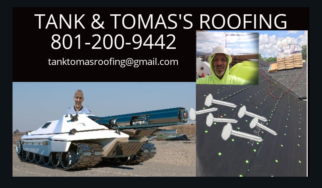 Tank & Tomas's Roofing