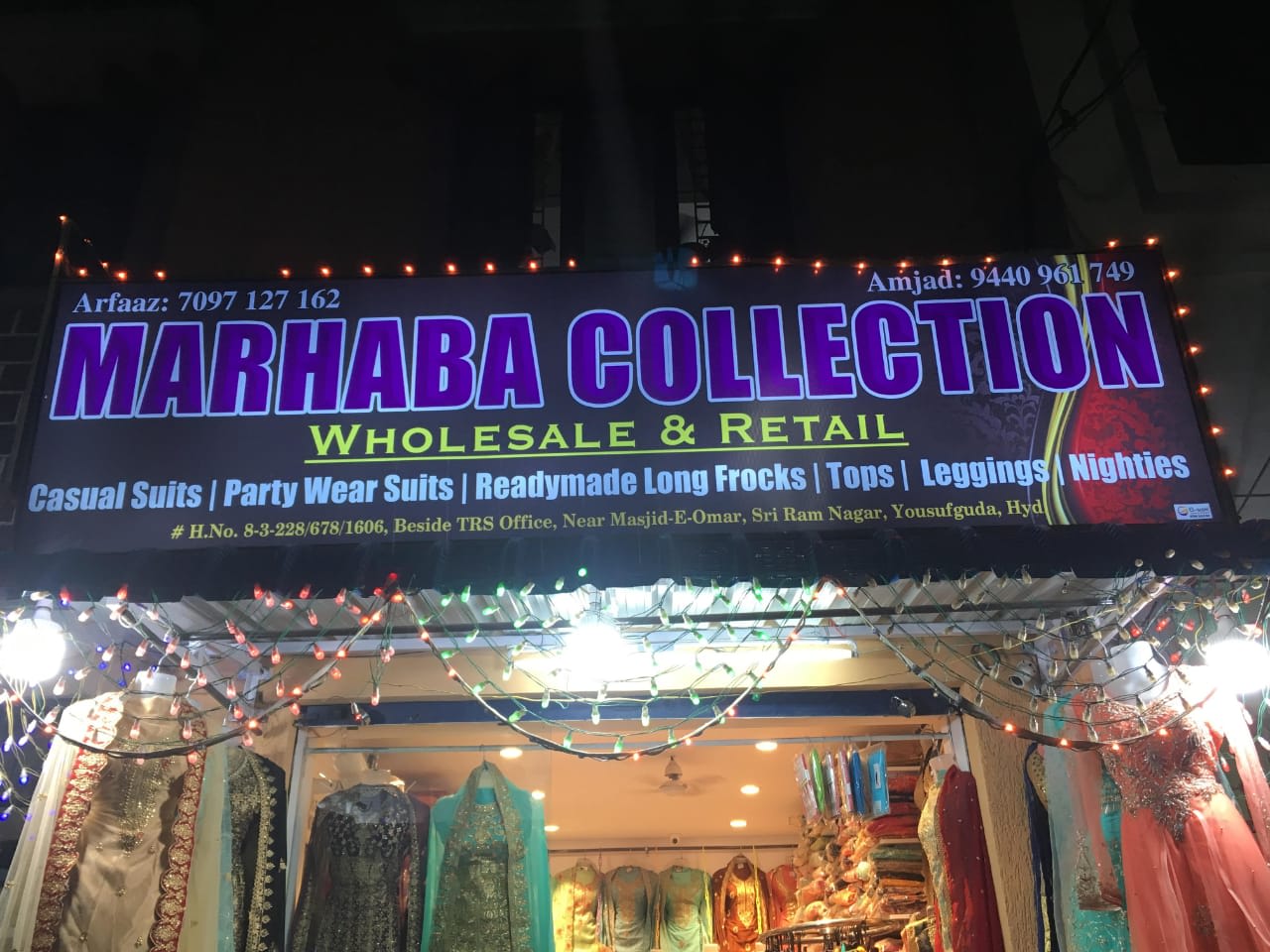 Marhaba Collection