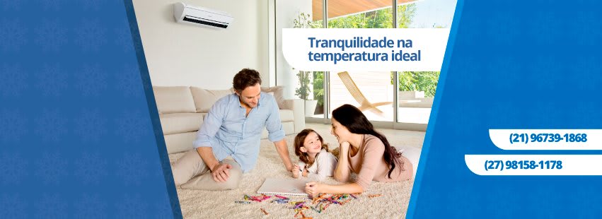 Climatizando Servicos em Ar Condicionado