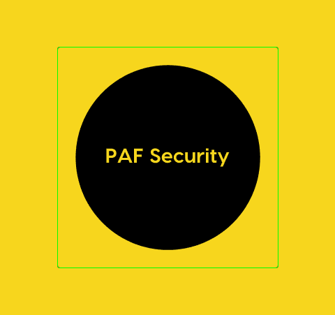 Paf Security