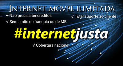 Internet móvel ilimitada??? Ou TV por assinatura??? - Celulares e telefonia  - Meireles, Fortaleza 1259314773