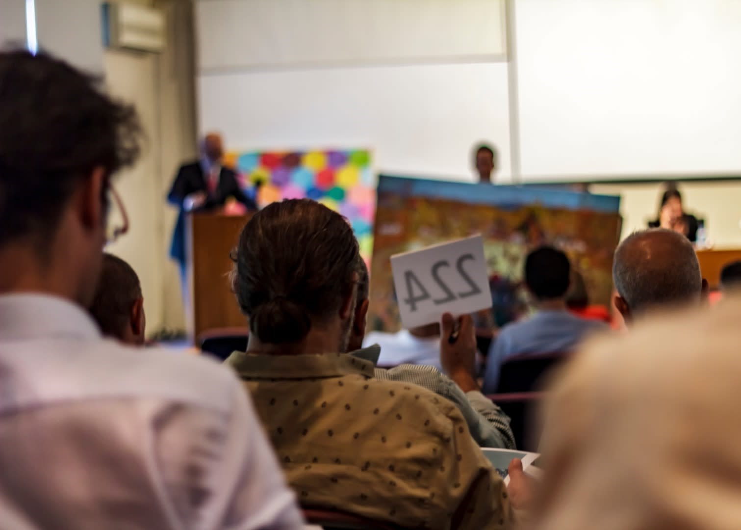 KTK Auction Auction House in Cumberland