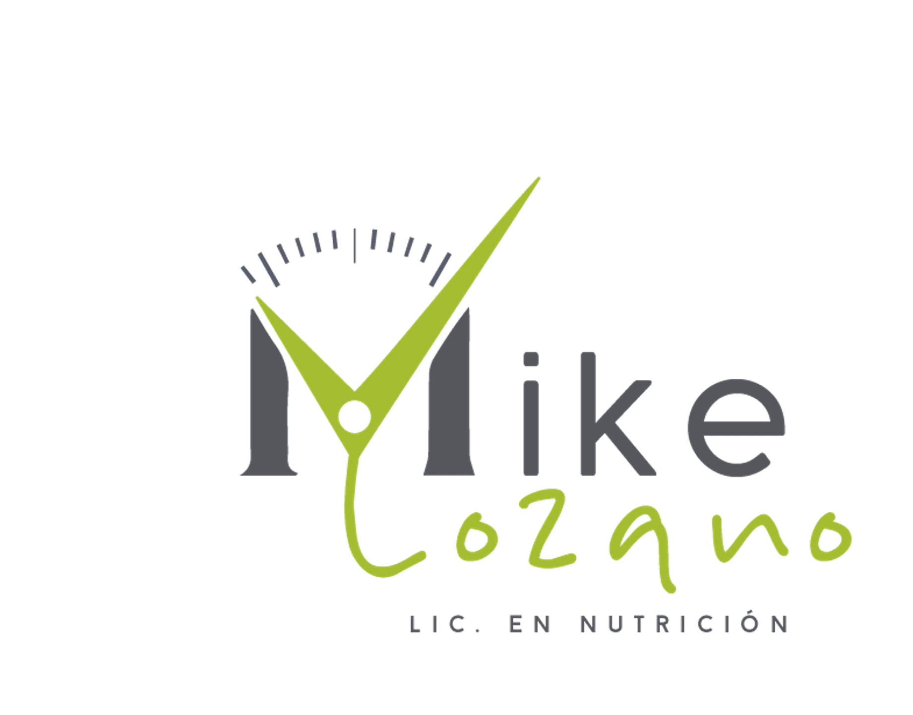 Nutriólogo Mike Lozano