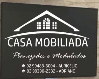 Casa Mobiliada