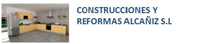 Construcciones y Reformas Alcañiz S.L