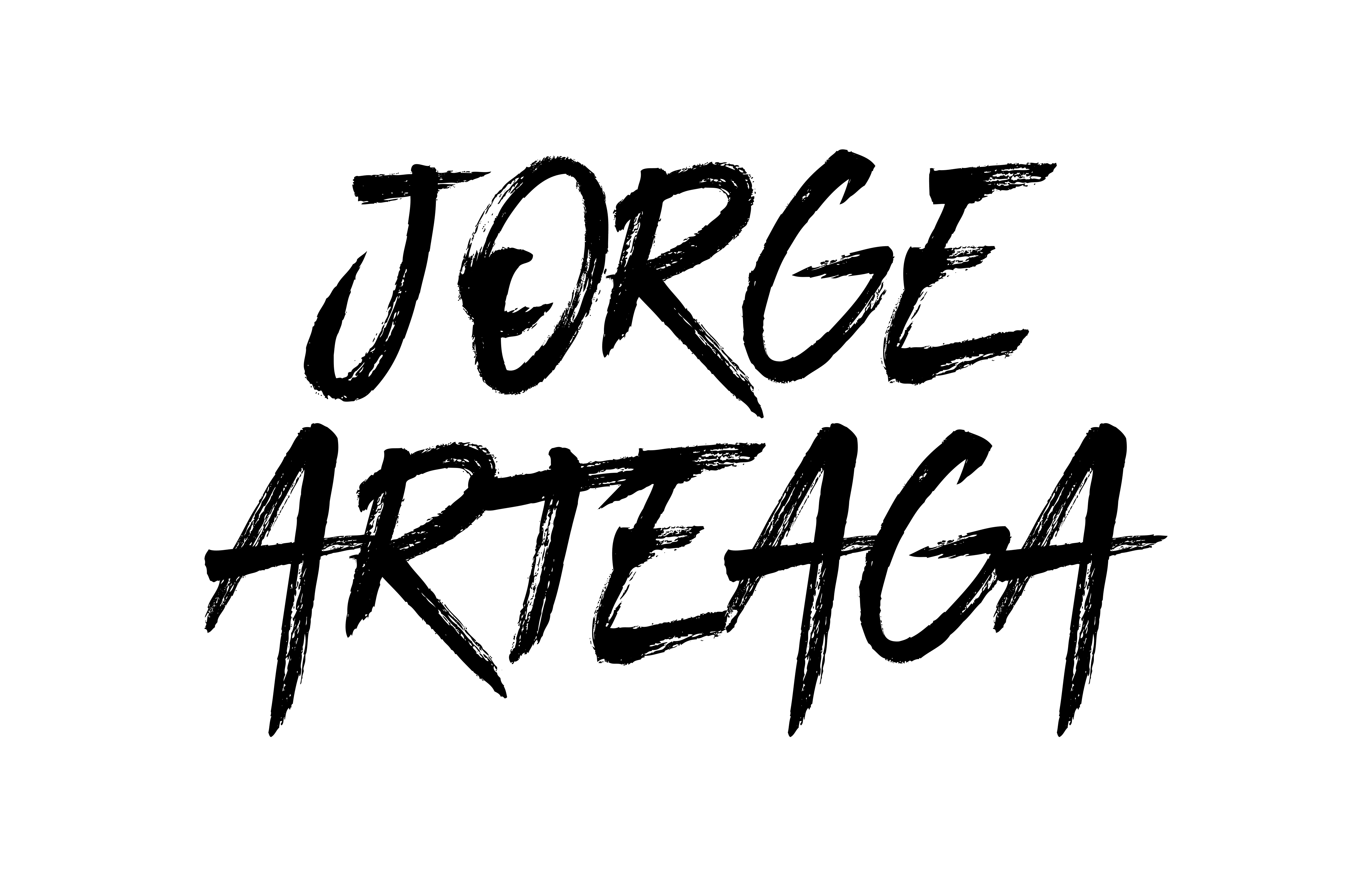 Dj Jorge Arteaga