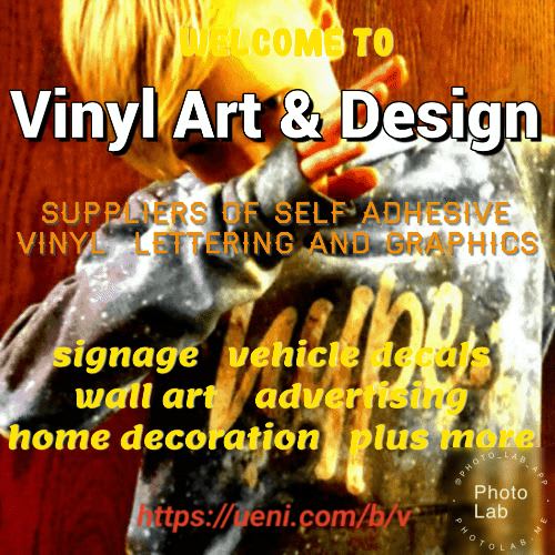Vinyl Art & Designs