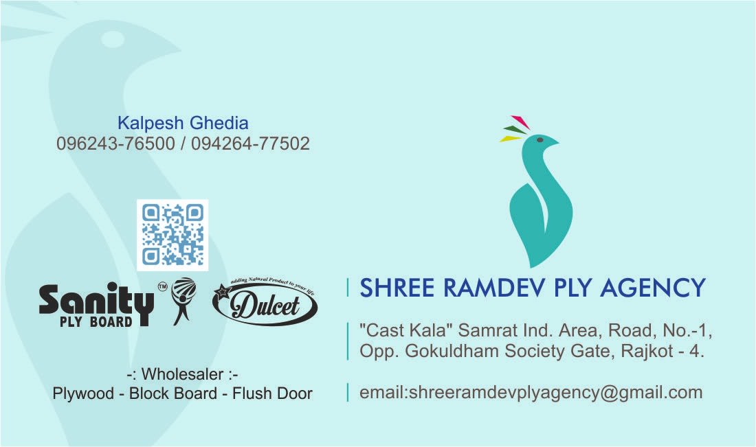 Shree Ramdev Ply Agency