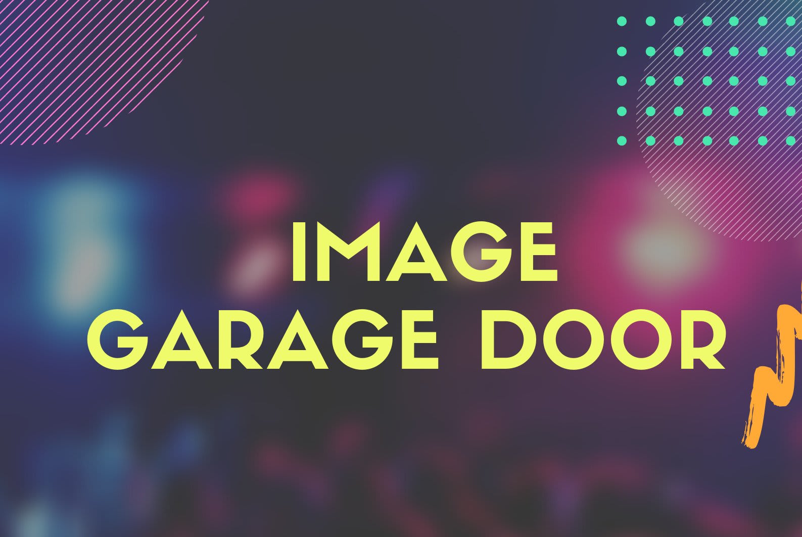 Image Garage Door