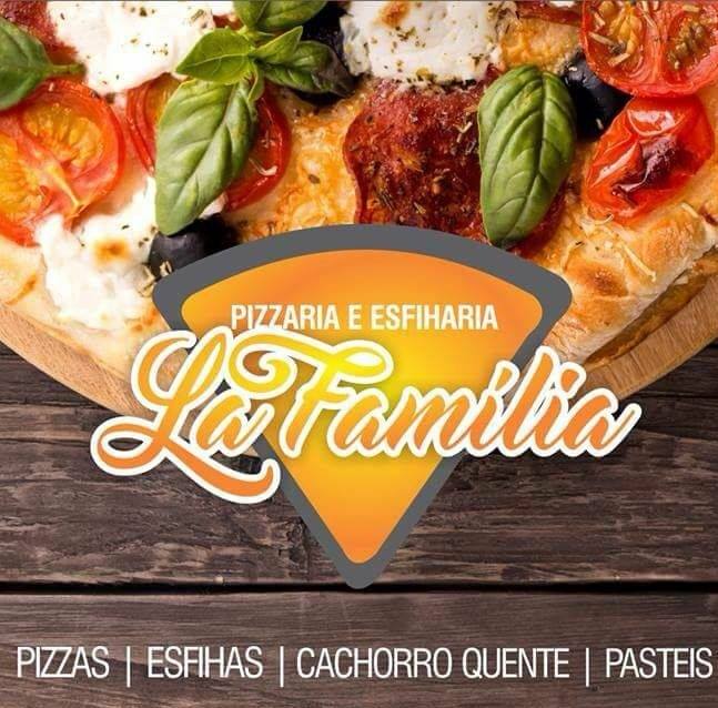 Pizzaria & Esfiharia Pari