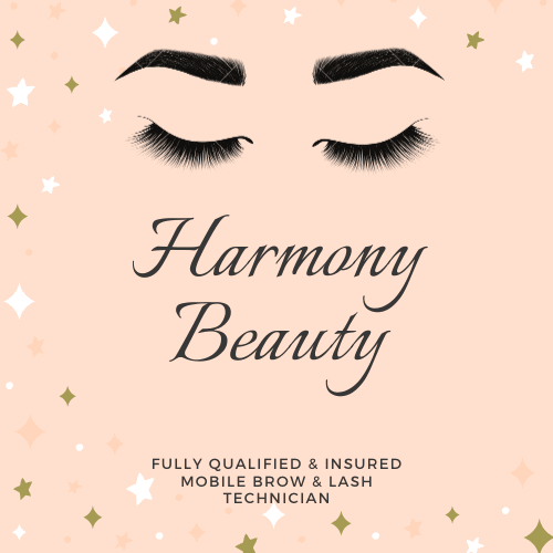 Harmony Beauty - Mobile Lash & Brow Technician