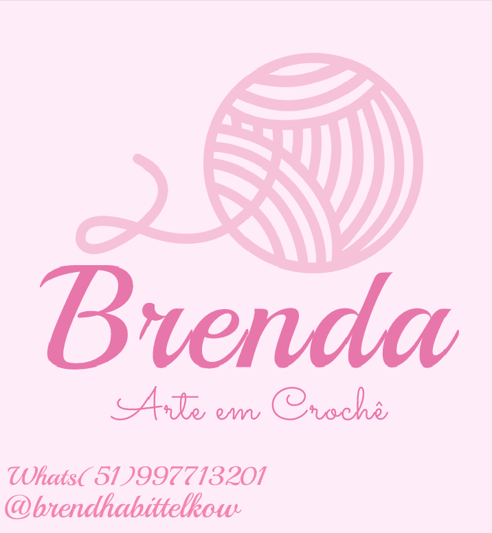 Brenda Arte em Crochê