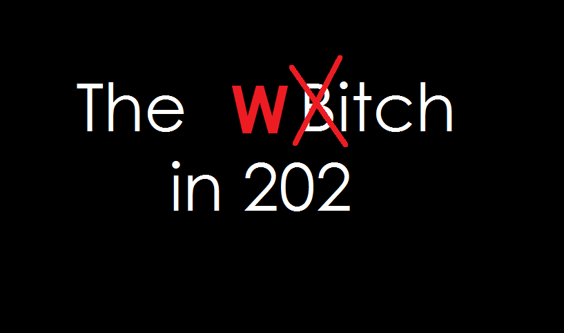 The Witch In 202