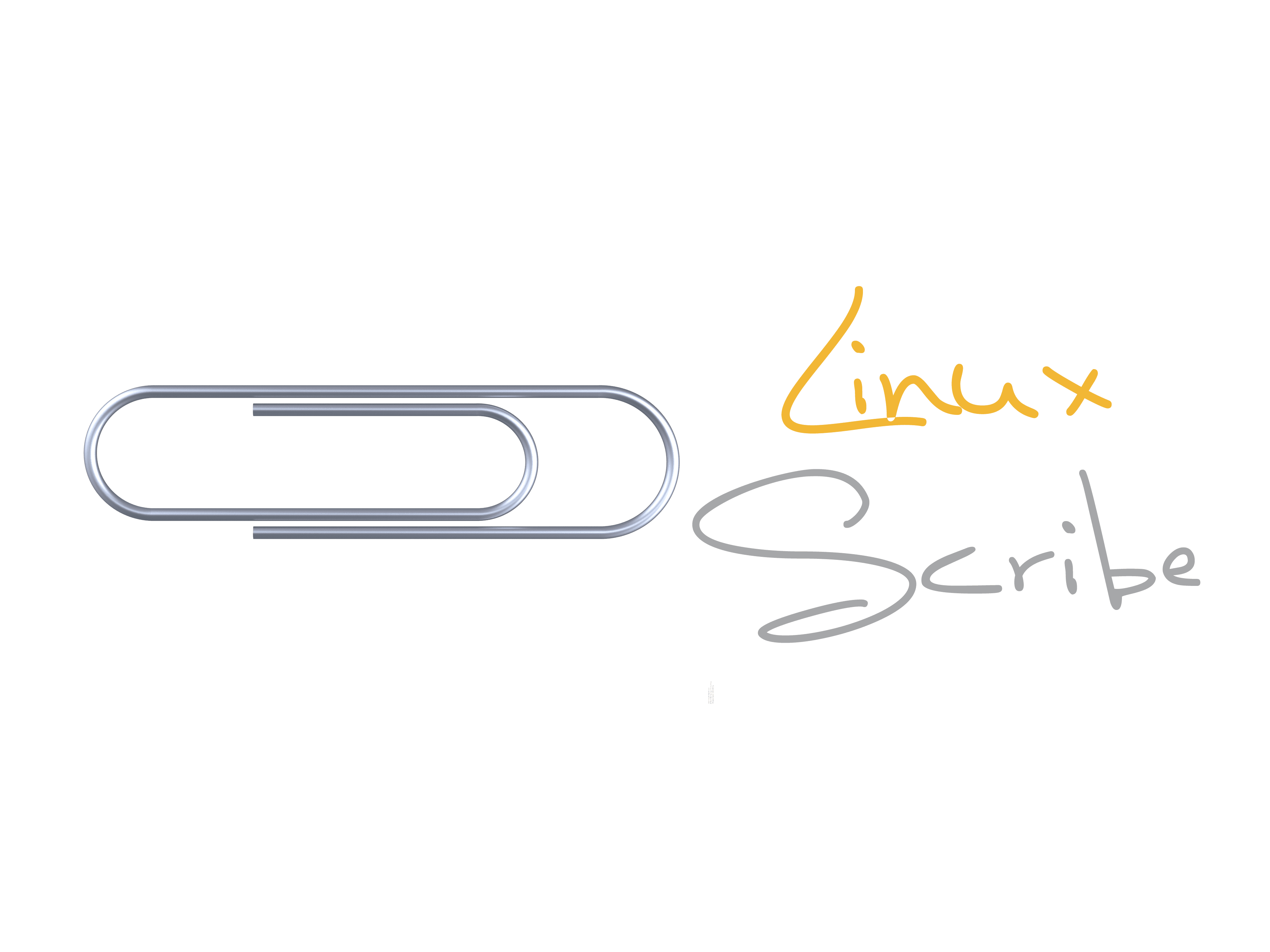 Linux Scribe