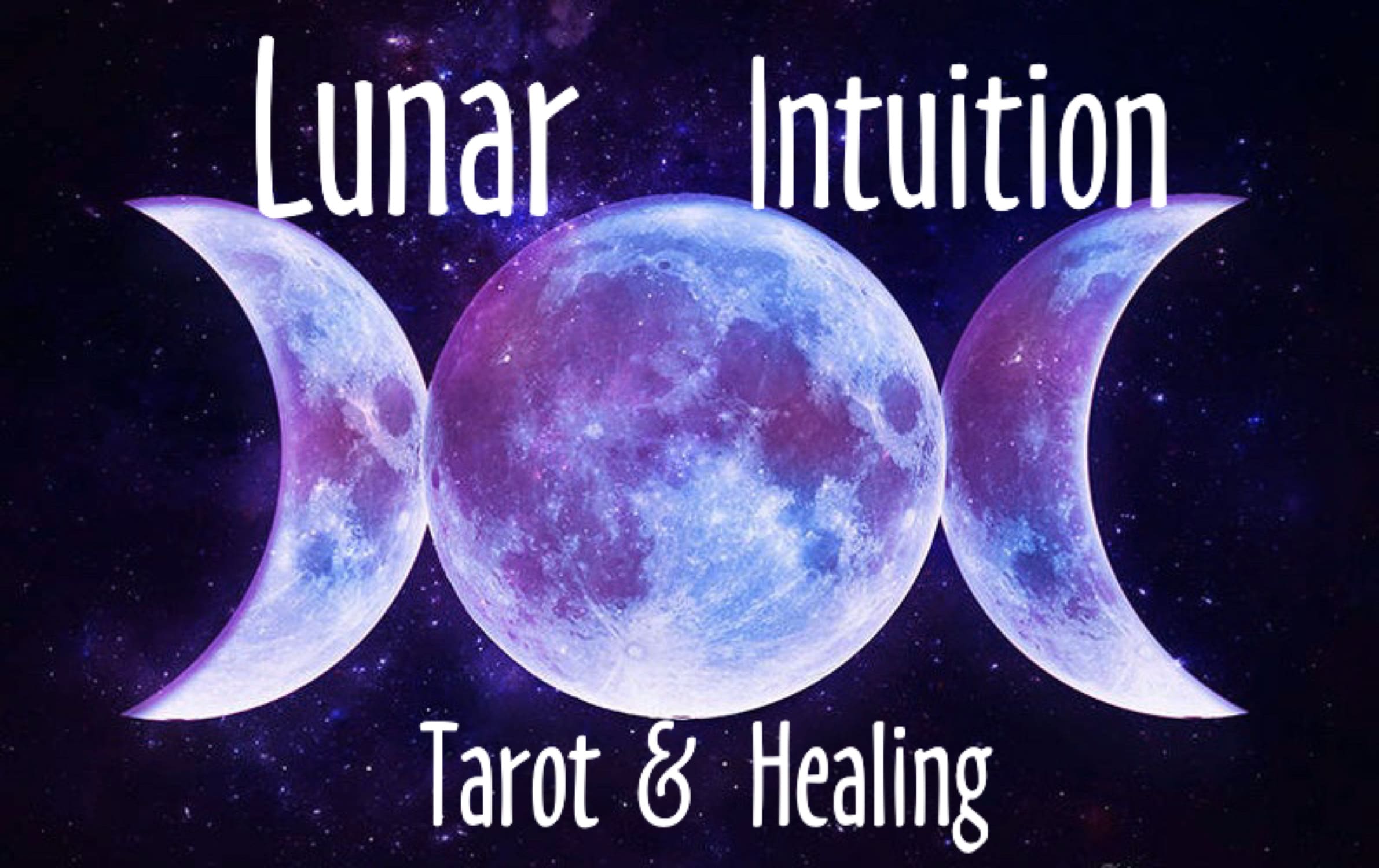Lunar Intuition Tarot and Healing