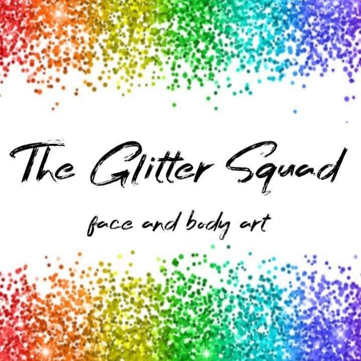 The Glitter Squad Face Painting in Horley