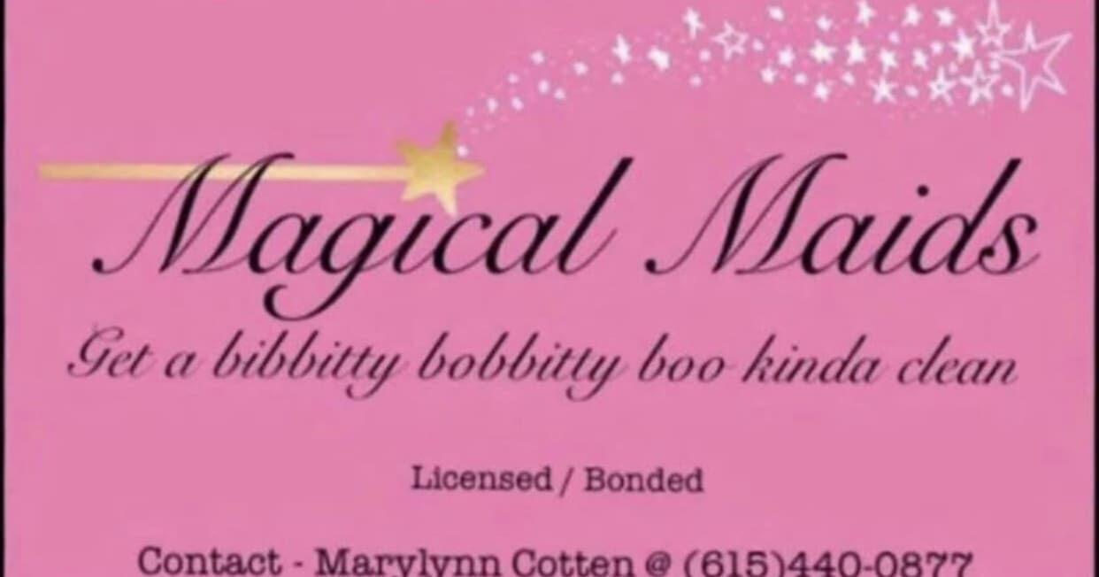 Magical Maids