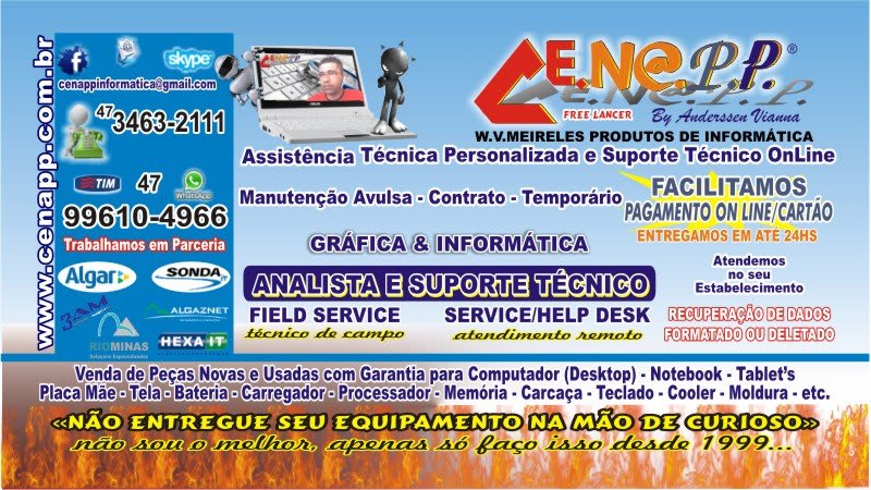 CeNaPP Field Service Informática