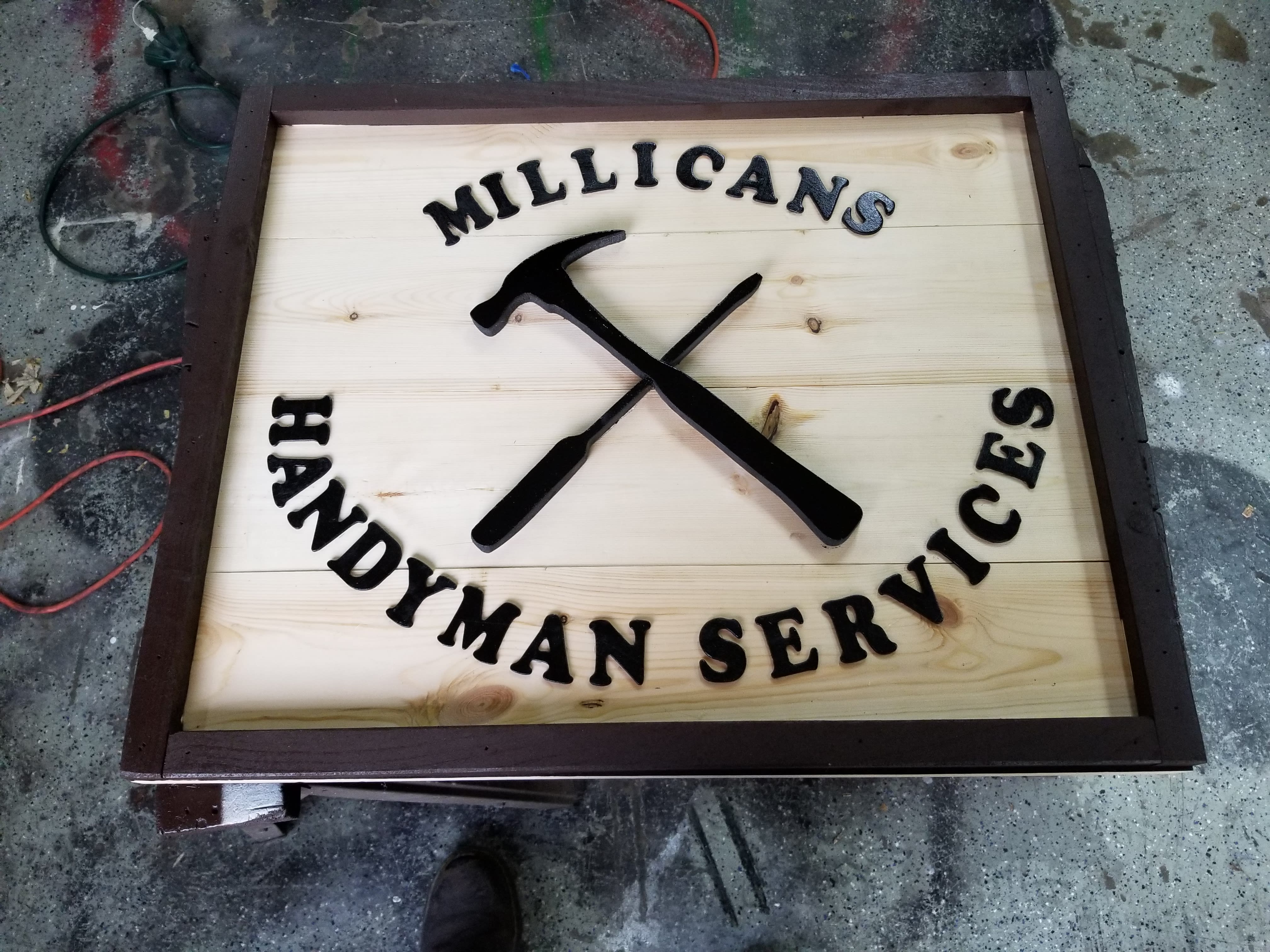Millican's Handyman Services