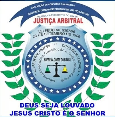 TRIBUNAL DE MEDIAÇÃO CONCILIAÇÃO E JUSTIÇA ARBITRAL DO BRASIL SOMOS PROTOCOLIZADOS NA CIDH-OEA-