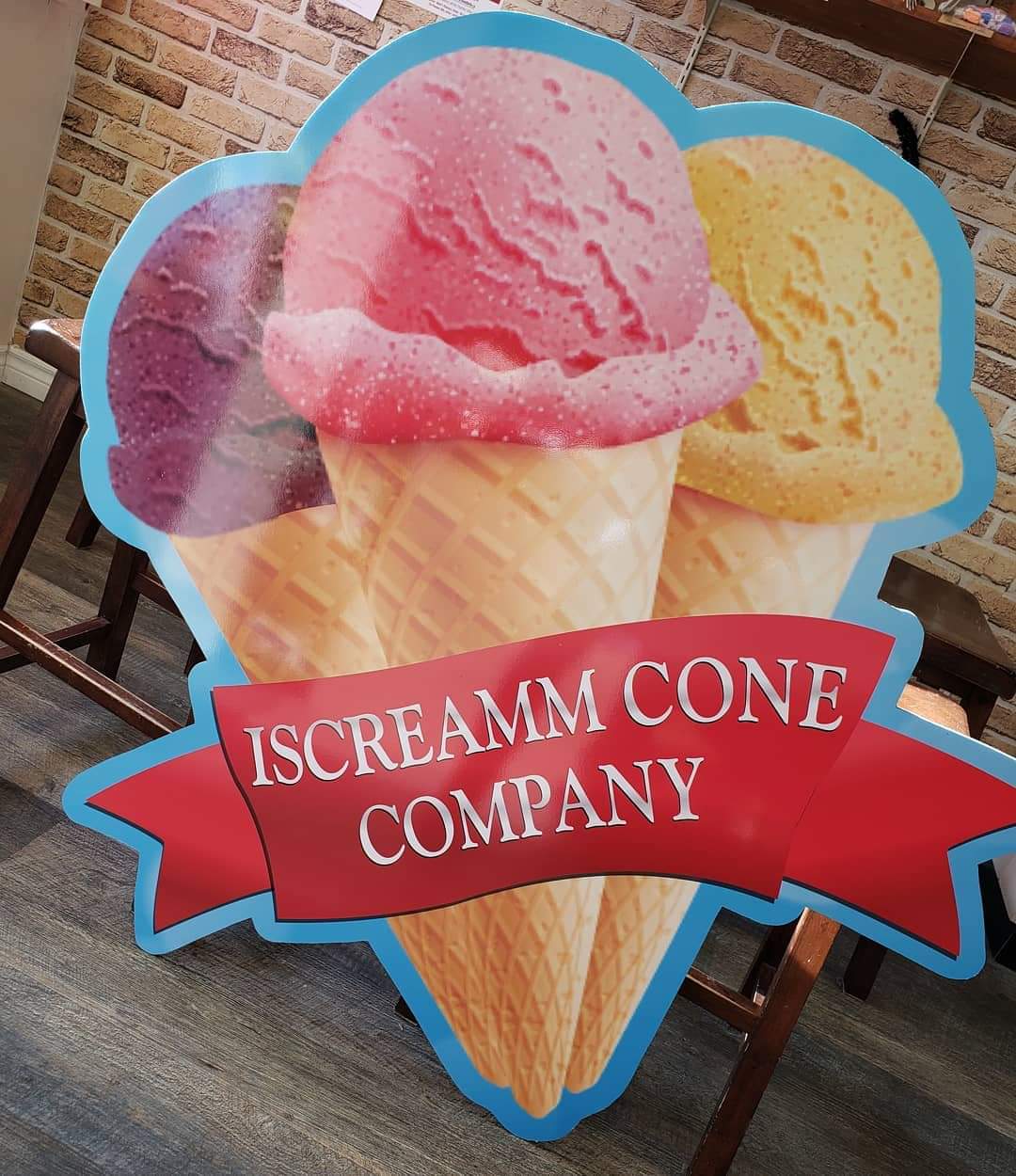 Iscreamm Cone Company