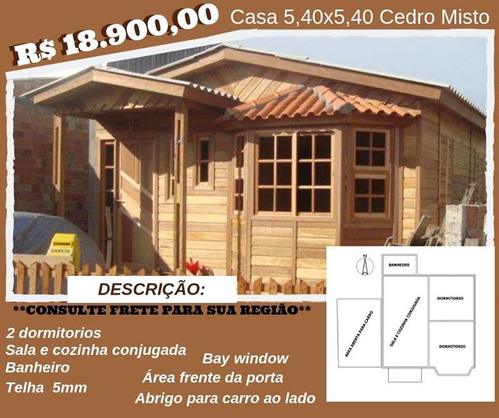 Rei das Casas - Casas Pré-Fabricadas RS - Viamão, Porto Alegre, Alvorada,  Aguas Claras e região