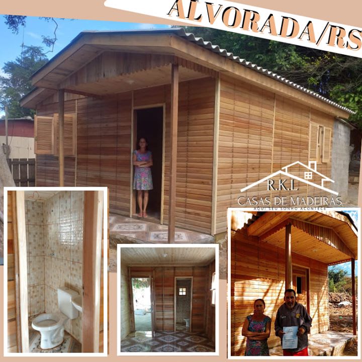 Rei das Casas - Casas Pré-Fabricadas RS - Viamão, Porto Alegre, Alvorada,  Aguas Claras e região