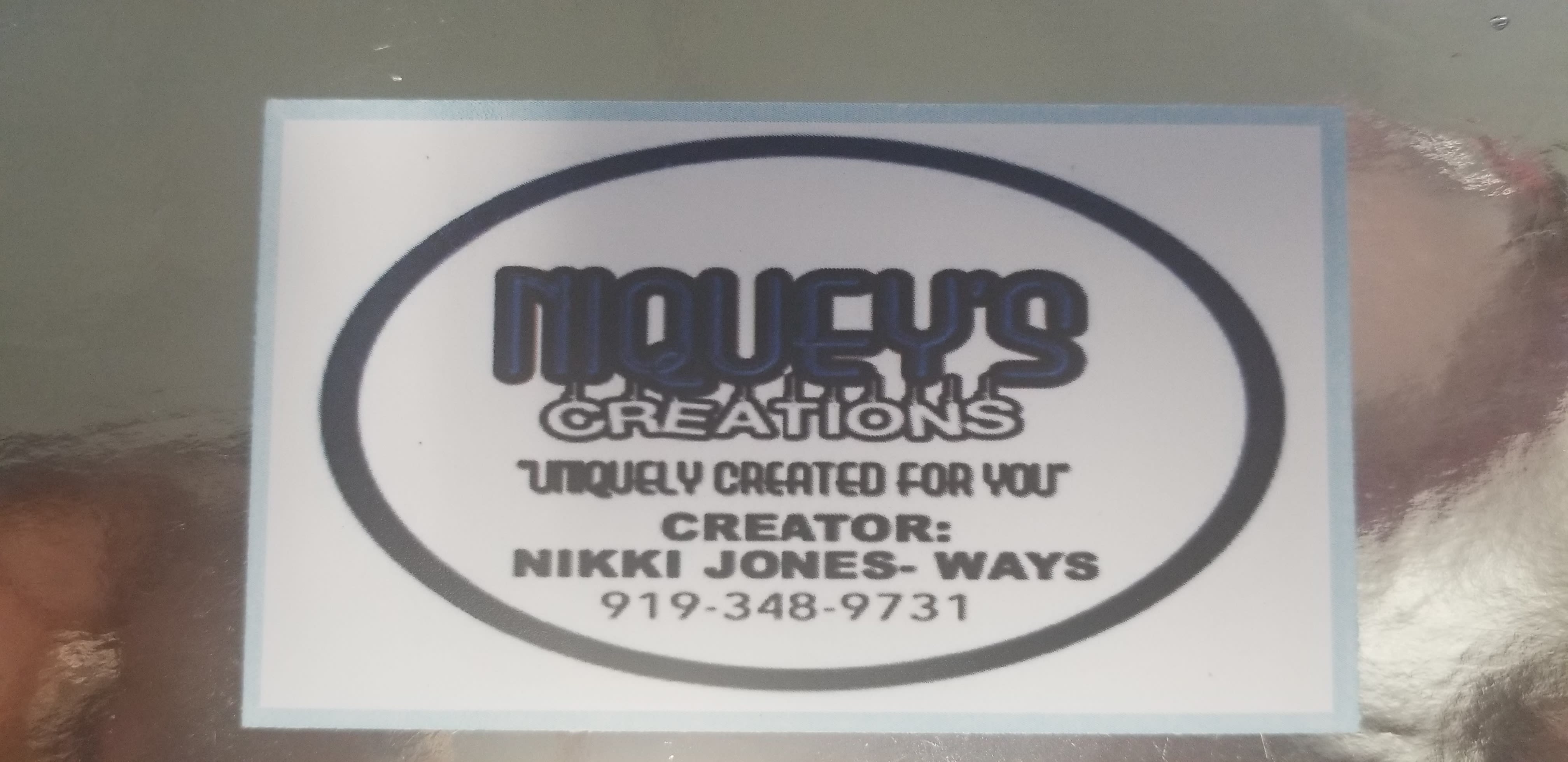 Niquey's Creations