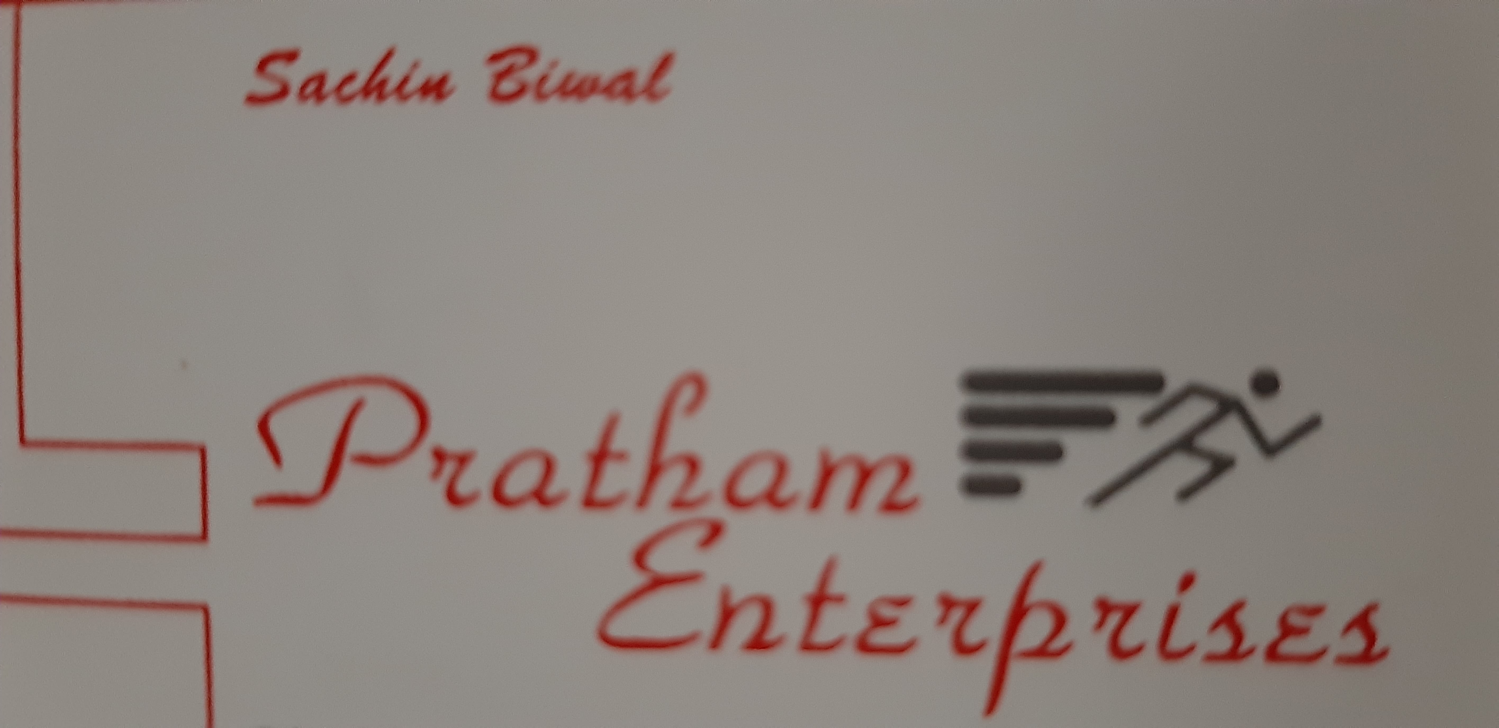Pratham Couriers & Cargo