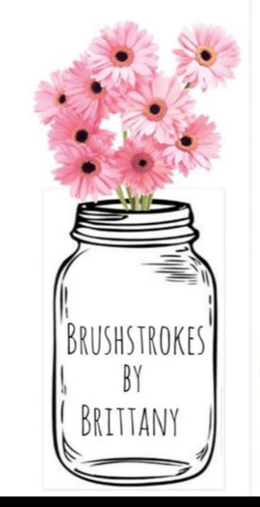 Brushstrokes by Brittany